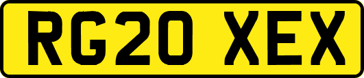 RG20XEX