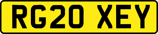 RG20XEY