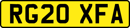 RG20XFA