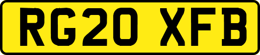 RG20XFB