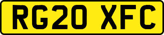 RG20XFC