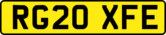 RG20XFE