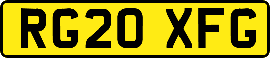 RG20XFG