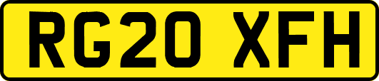 RG20XFH
