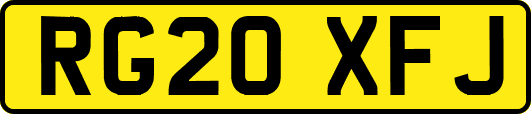 RG20XFJ
