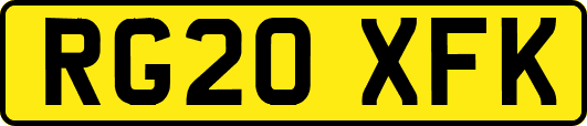 RG20XFK