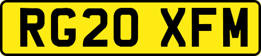 RG20XFM