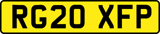RG20XFP