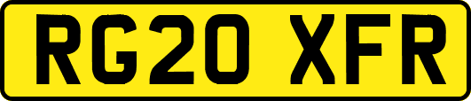 RG20XFR