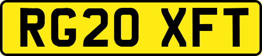 RG20XFT