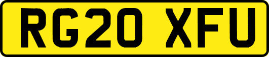 RG20XFU