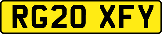 RG20XFY
