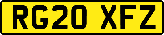 RG20XFZ