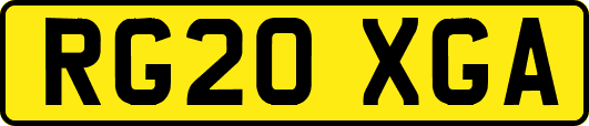 RG20XGA