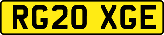 RG20XGE