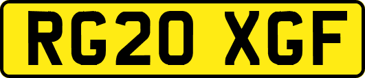 RG20XGF