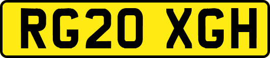 RG20XGH