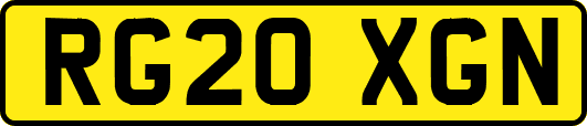 RG20XGN