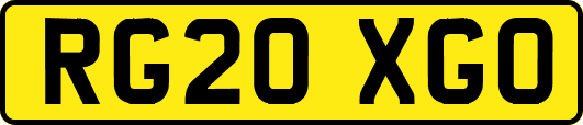 RG20XGO