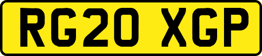 RG20XGP