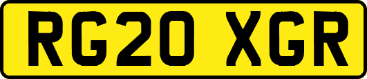 RG20XGR