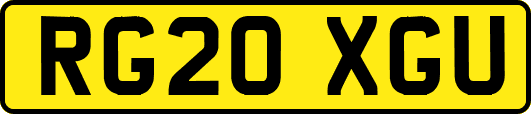 RG20XGU