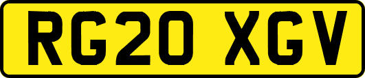 RG20XGV