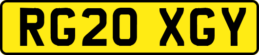 RG20XGY