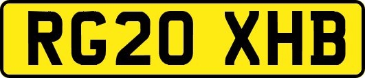 RG20XHB