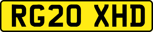 RG20XHD