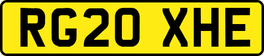 RG20XHE