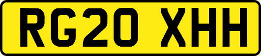 RG20XHH