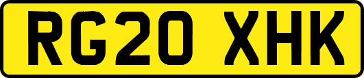 RG20XHK
