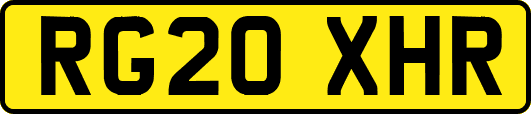 RG20XHR