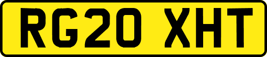 RG20XHT