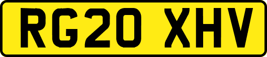 RG20XHV