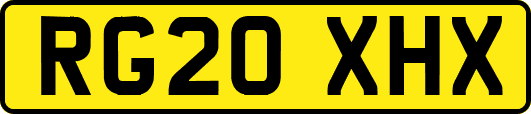RG20XHX