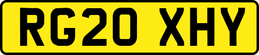 RG20XHY