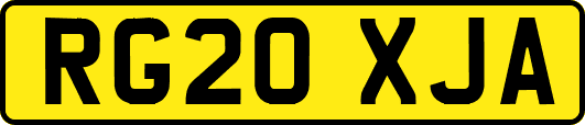 RG20XJA