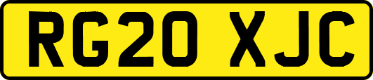 RG20XJC