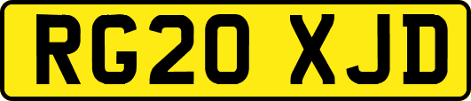 RG20XJD