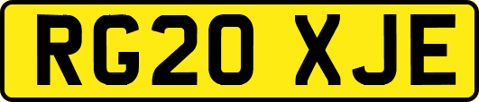 RG20XJE