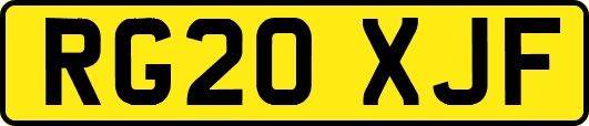 RG20XJF