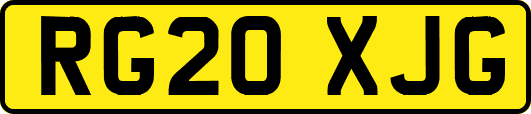 RG20XJG