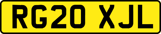 RG20XJL