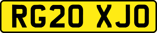 RG20XJO