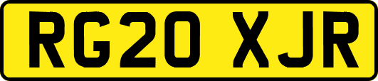 RG20XJR