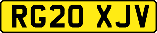 RG20XJV