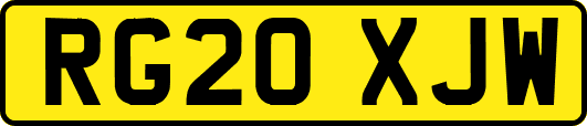 RG20XJW