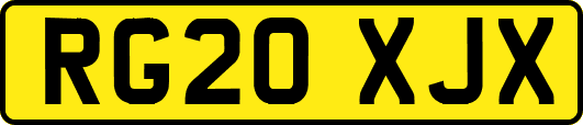 RG20XJX